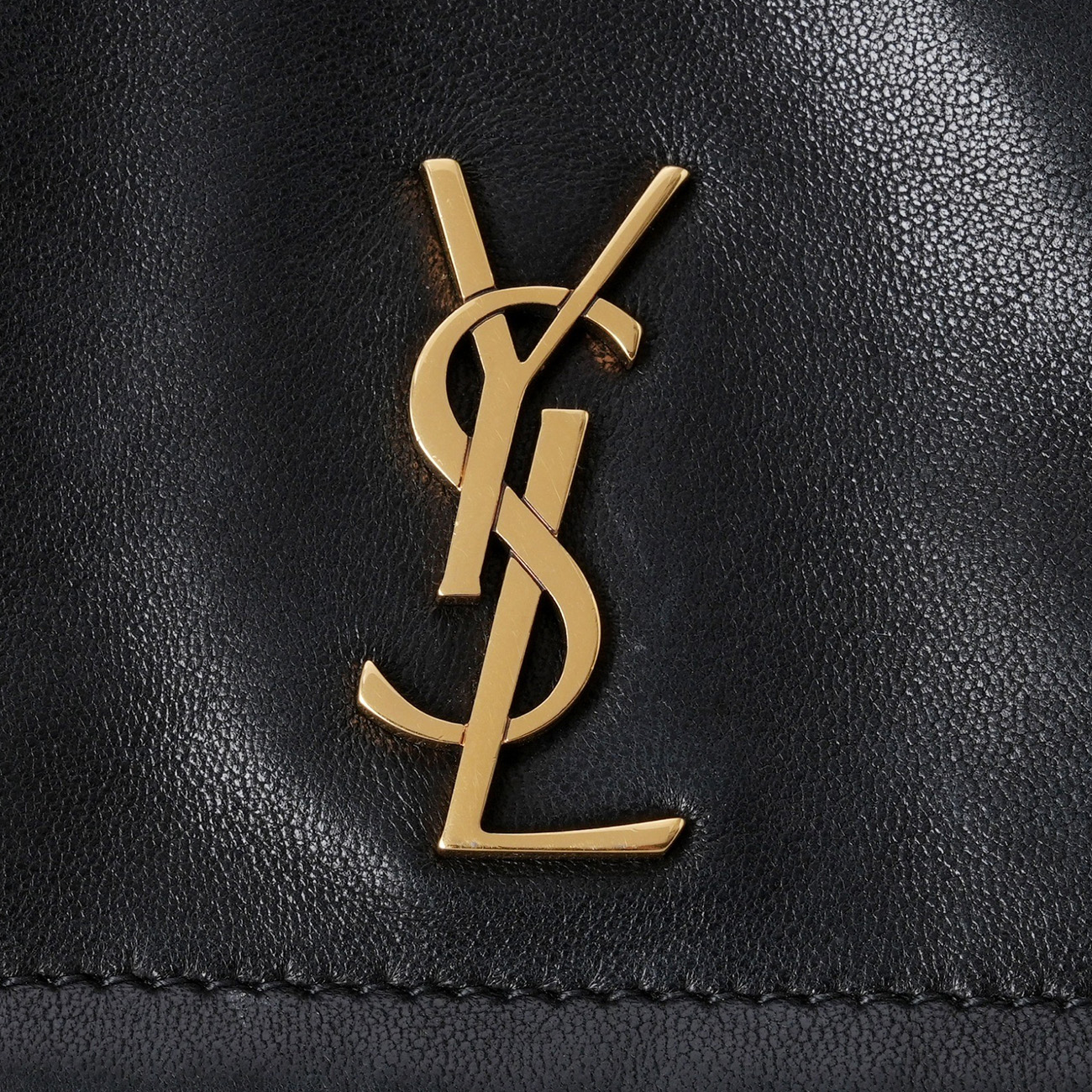 YVES SAINT LAURENT(USED)생로랑 672738 노리타 미니